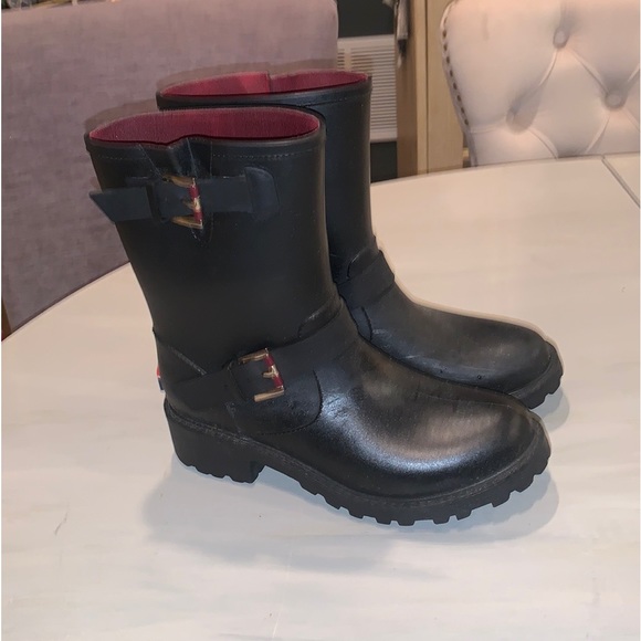 Tommy Hilfiger rubber boots - Picture 1 of 15